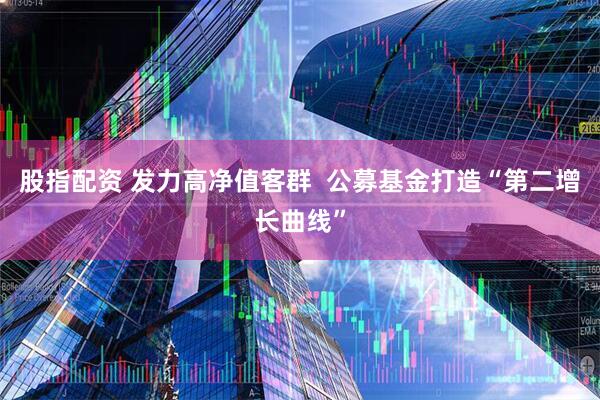 股指配资 发力高净值客群  公募基金打造“第二增长曲线”